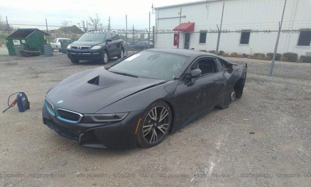 Photo 1 VIN: WBY2Z2C54FV392752 - BMW I8 