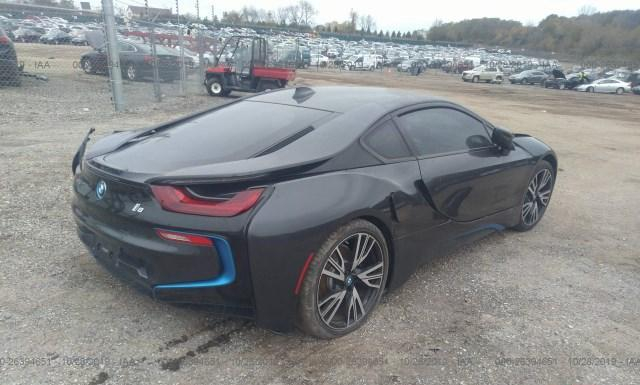 Photo 3 VIN: WBY2Z2C54FV392752 - BMW I8 