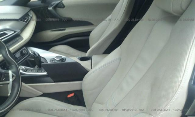 Photo 4 VIN: WBY2Z2C54FV392752 - BMW I8 