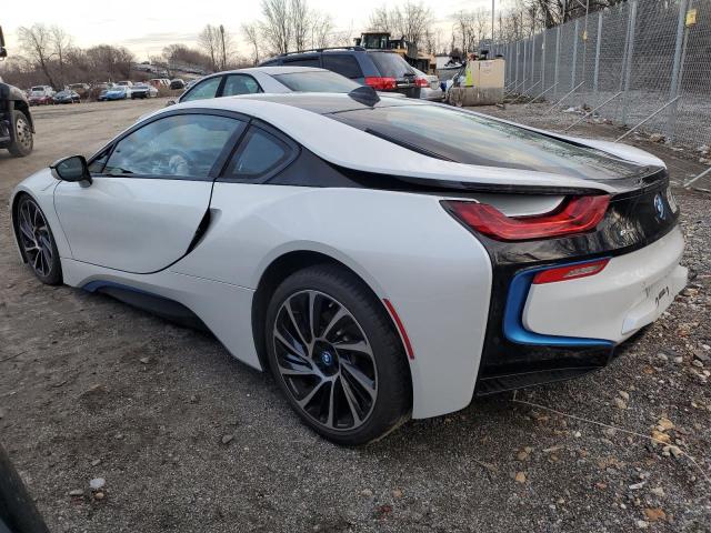 Photo 1 VIN: WBY2Z2C54FV392797 - BMW I8 