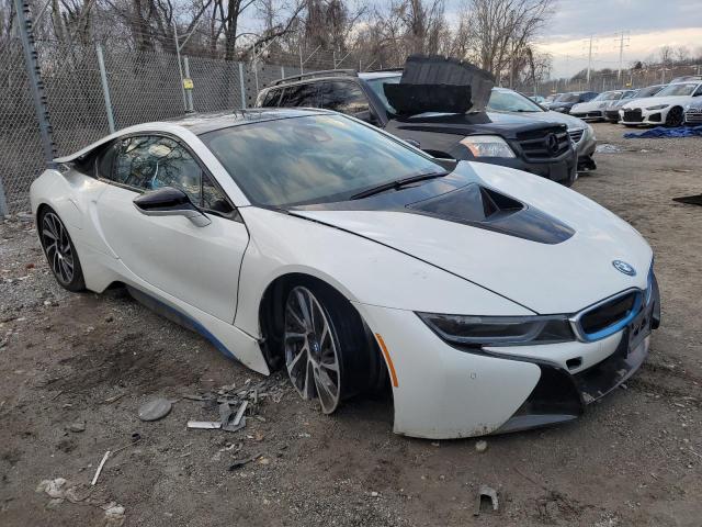 Photo 3 VIN: WBY2Z2C54FV392797 - BMW I8 