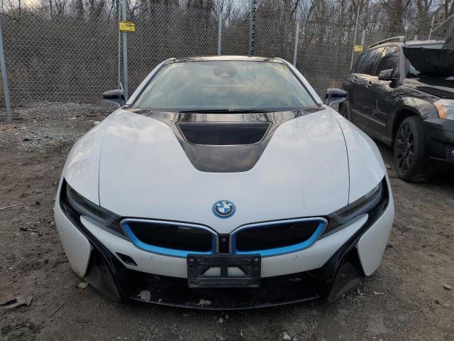 Photo 4 VIN: WBY2Z2C54FV392797 - BMW I8 