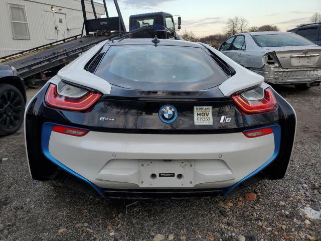 Photo 5 VIN: WBY2Z2C54FV392797 - BMW I8 