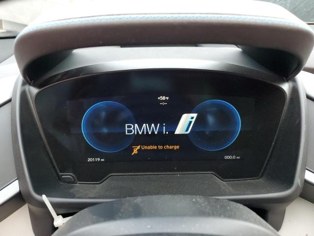 Photo 8 VIN: WBY2Z2C54FV392797 - BMW I8 