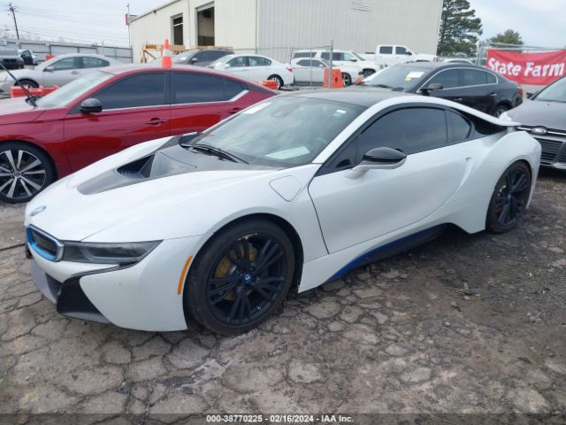 Photo 1 VIN: WBY2Z2C54GV674830 - BMW I8 