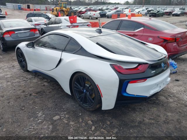 Photo 2 VIN: WBY2Z2C54GV674830 - BMW I8 