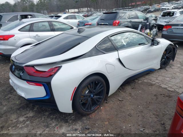 Photo 3 VIN: WBY2Z2C54GV674830 - BMW I8 