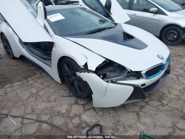 Photo 5 VIN: WBY2Z2C54GV674830 - BMW I8 