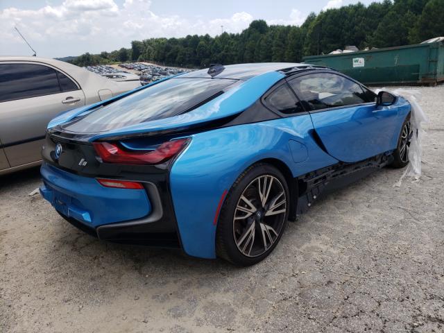 Photo 3 VIN: WBY2Z2C54GV674889 - BMW I8 