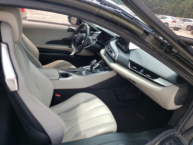 Photo 4 VIN: WBY2Z2C54GV674889 - BMW I8 