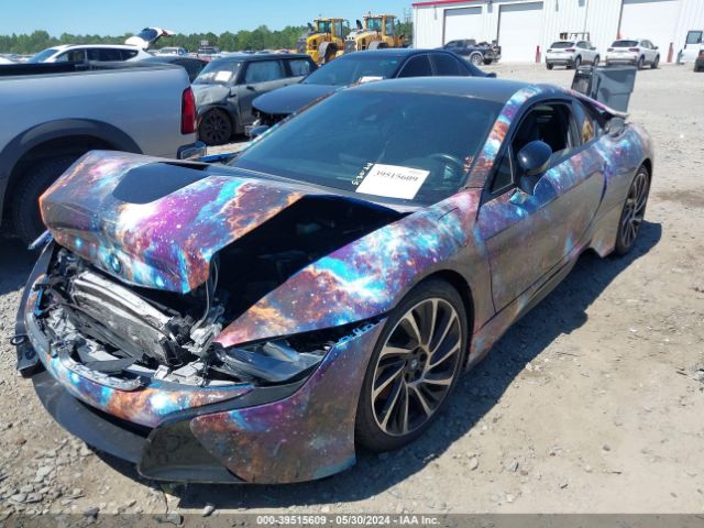 Photo 1 VIN: WBY2Z2C54GV675721 - BMW I8 