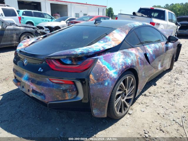 Photo 3 VIN: WBY2Z2C54GV675721 - BMW I8 