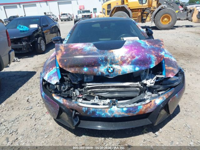 Photo 5 VIN: WBY2Z2C54GV675721 - BMW I8 