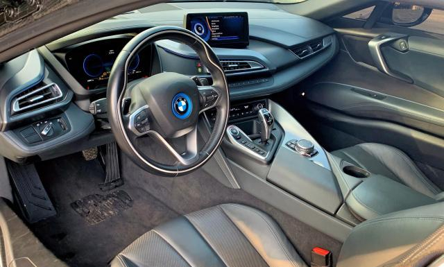 Photo 4 VIN: WBY2Z2C54GV675766 - BMW I8 