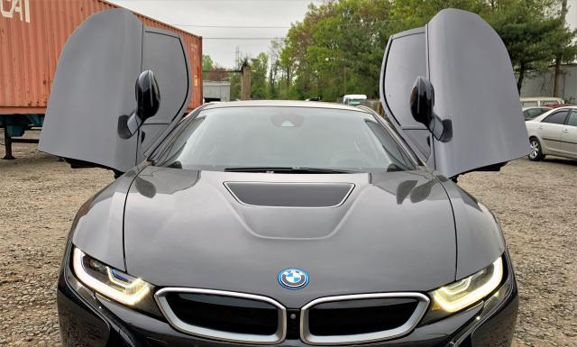 Photo 8 VIN: WBY2Z2C54GV675766 - BMW I8 