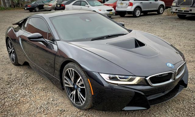 Photo 9 VIN: WBY2Z2C54GV675766 - BMW I8 