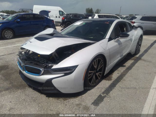 Photo 1 VIN: WBY2Z2C54GV675850 - BMW I8 