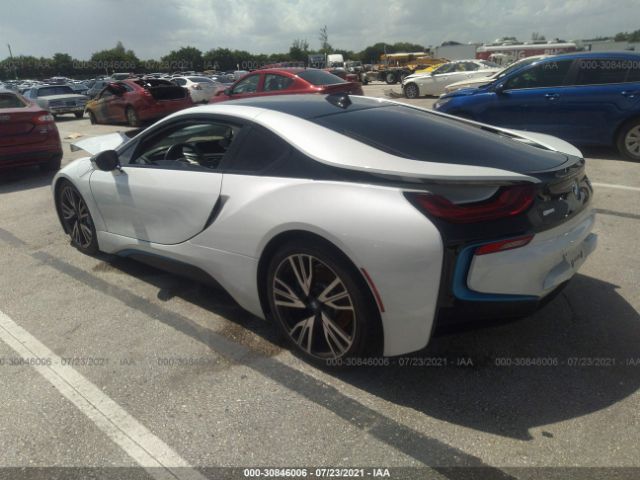 Photo 2 VIN: WBY2Z2C54GV675850 - BMW I8 