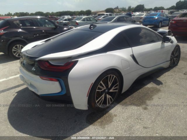 Photo 3 VIN: WBY2Z2C54GV675850 - BMW I8 