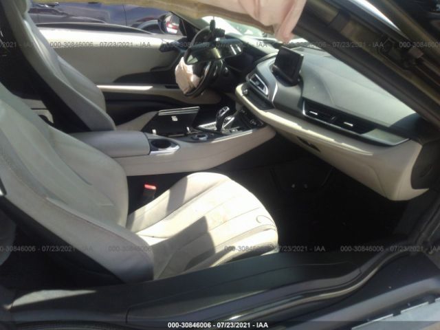 Photo 4 VIN: WBY2Z2C54GV675850 - BMW I8 