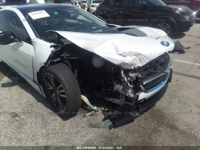 Photo 5 VIN: WBY2Z2C54GV675850 - BMW I8 