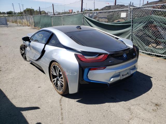 Photo 2 VIN: WBY2Z2C54GV676075 - BMW I8 