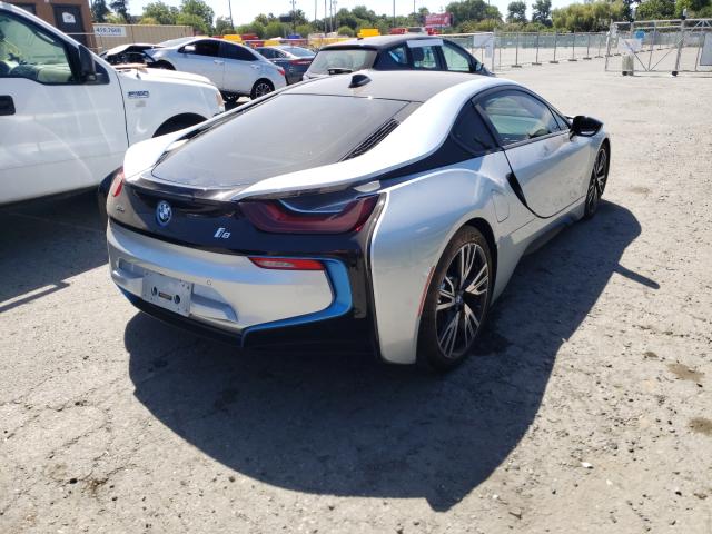 Photo 3 VIN: WBY2Z2C54GV676075 - BMW I8 