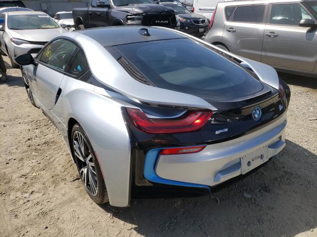 Photo 2 VIN: WBY2Z2C55FV391173 - BMW I8 