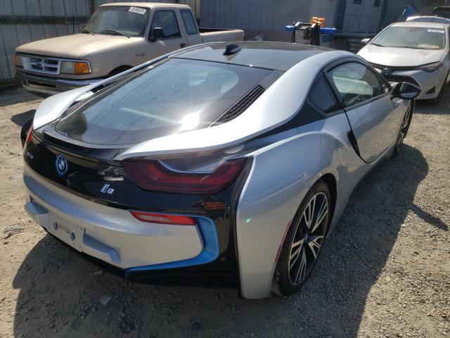 Photo 3 VIN: WBY2Z2C55FV391173 - BMW I8 