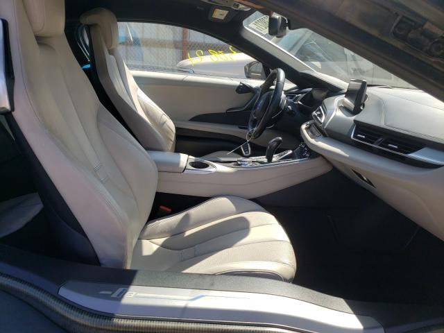 Photo 4 VIN: WBY2Z2C55FV391173 - BMW I8 