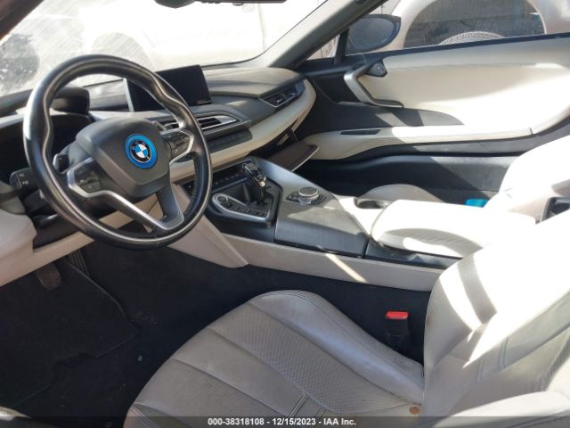 Photo 4 VIN: WBY2Z2C55FV391626 - BMW I SERIES 