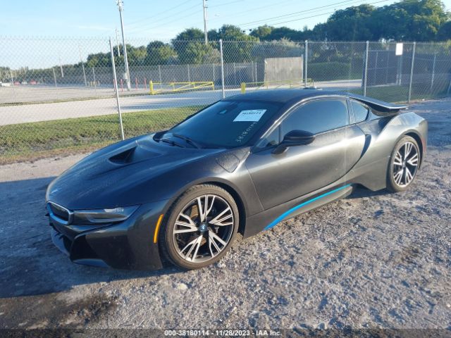 Photo 1 VIN: WBY2Z2C55FV392744 - BMW I8 