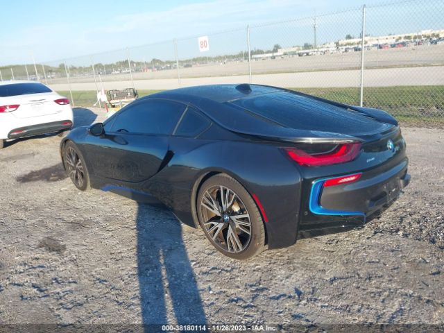 Photo 2 VIN: WBY2Z2C55FV392744 - BMW I8 