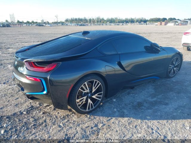 Photo 3 VIN: WBY2Z2C55FV392744 - BMW I8 