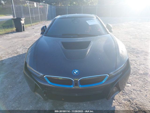 Photo 5 VIN: WBY2Z2C55FV392744 - BMW I8 