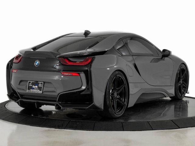 Photo 5 VIN: WBY2Z2C55FV674379 - BMW I8 