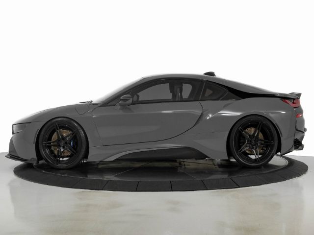 Photo 8 VIN: WBY2Z2C55FV674379 - BMW I8 