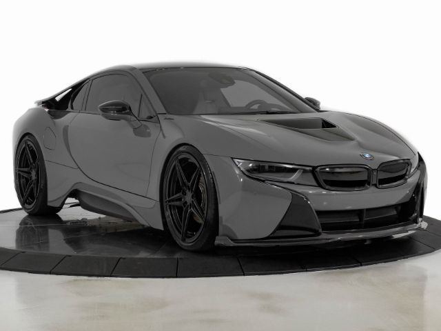 Photo 3 VIN: WBY2Z2C55FV674379 - BMW I8 