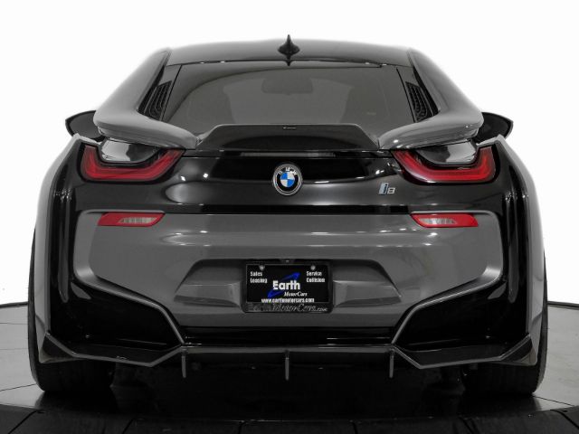 Photo 6 VIN: WBY2Z2C55FV674379 - BMW I8 