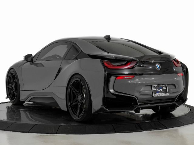 Photo 7 VIN: WBY2Z2C55FV674379 - BMW I8 