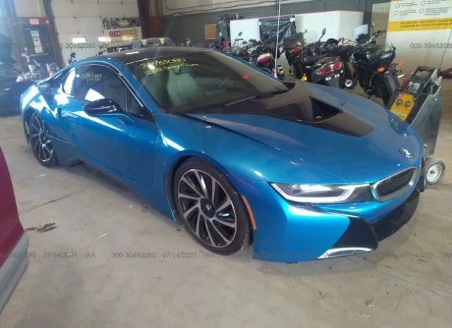 Photo 0 VIN: WBY2Z2C55FV674513 - BMW I8 