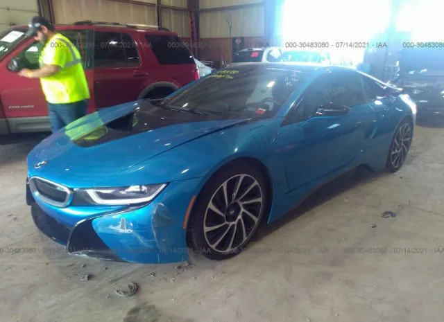 Photo 1 VIN: WBY2Z2C55FV674513 - BMW I8 