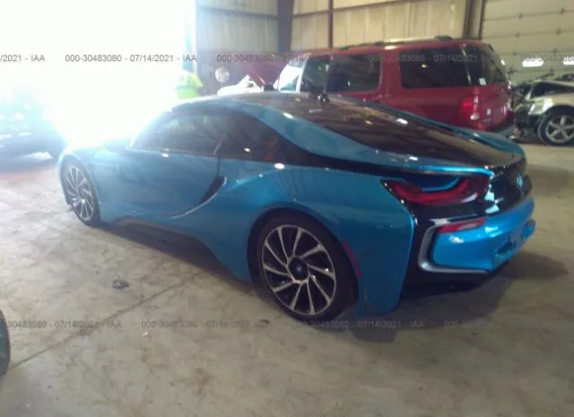 Photo 2 VIN: WBY2Z2C55FV674513 - BMW I8 