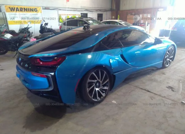 Photo 3 VIN: WBY2Z2C55FV674513 - BMW I8 