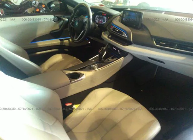 Photo 4 VIN: WBY2Z2C55FV674513 - BMW I8 