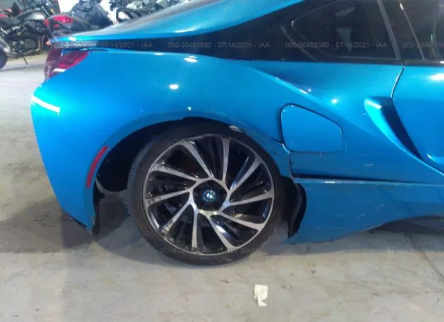 Photo 5 VIN: WBY2Z2C55FV674513 - BMW I8 