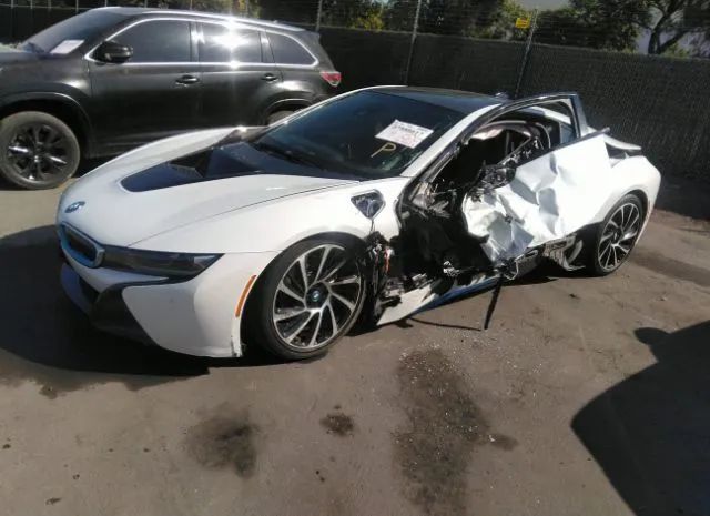 Photo 1 VIN: WBY2Z2C55GV674805 - BMW I8 