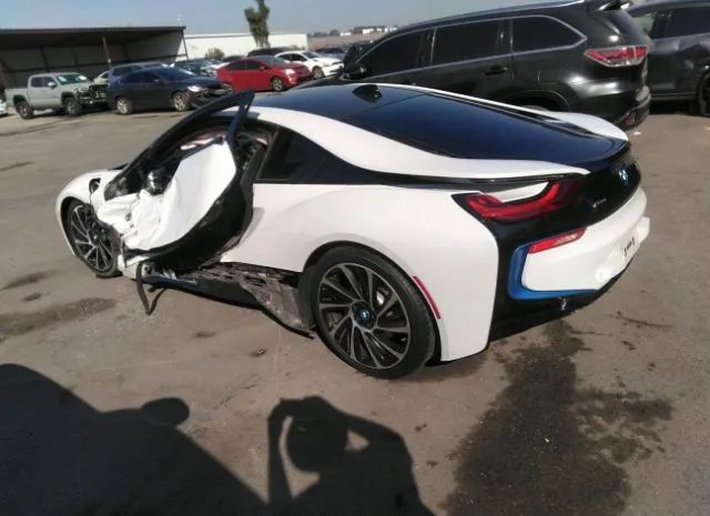 Photo 2 VIN: WBY2Z2C55GV674805 - BMW I8 