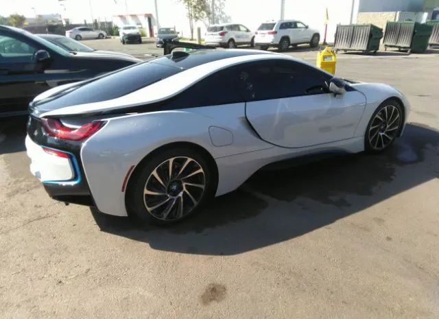 Photo 3 VIN: WBY2Z2C55GV674805 - BMW I8 