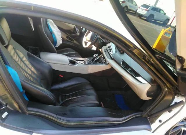 Photo 4 VIN: WBY2Z2C55GV674805 - BMW I8 